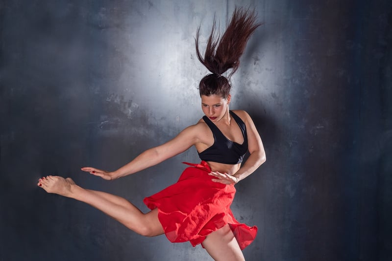 Choreographed Dance