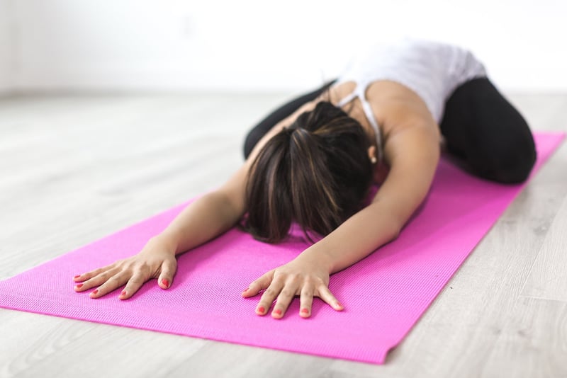 Yoga Relaxation
